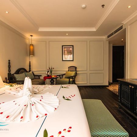 Hanoi Emerald Waters Hotel Valley Экстерьер фото