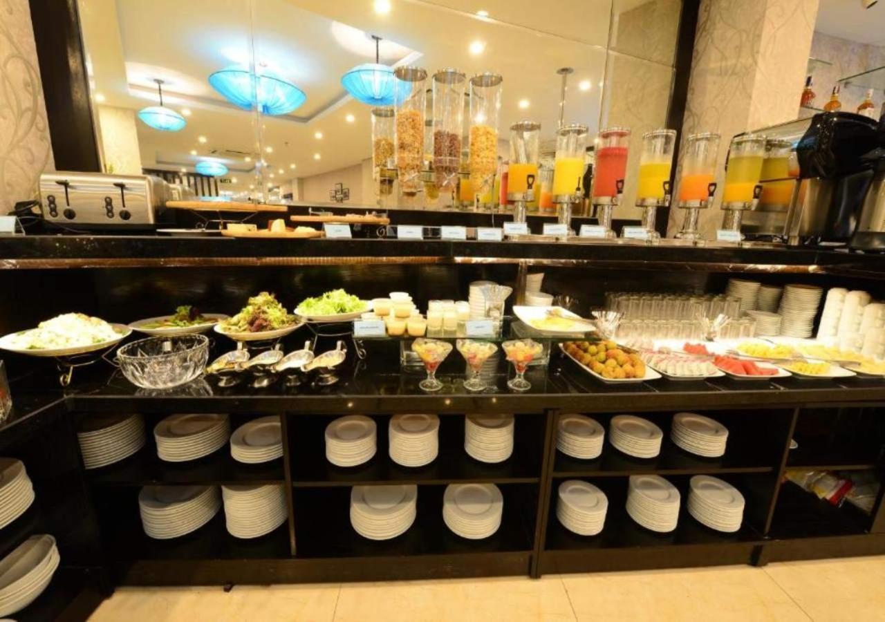 Hanoi Emerald Waters Hotel Valley Экстерьер фото
