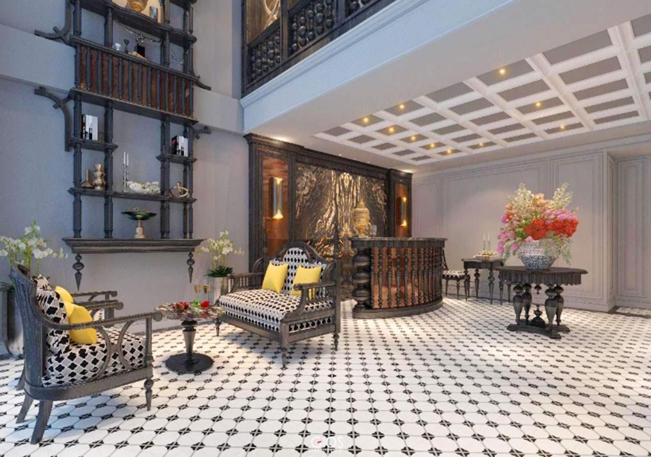 Hanoi Emerald Waters Hotel Valley Экстерьер фото