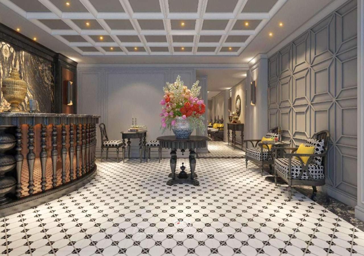 Hanoi Emerald Waters Hotel Valley Экстерьер фото