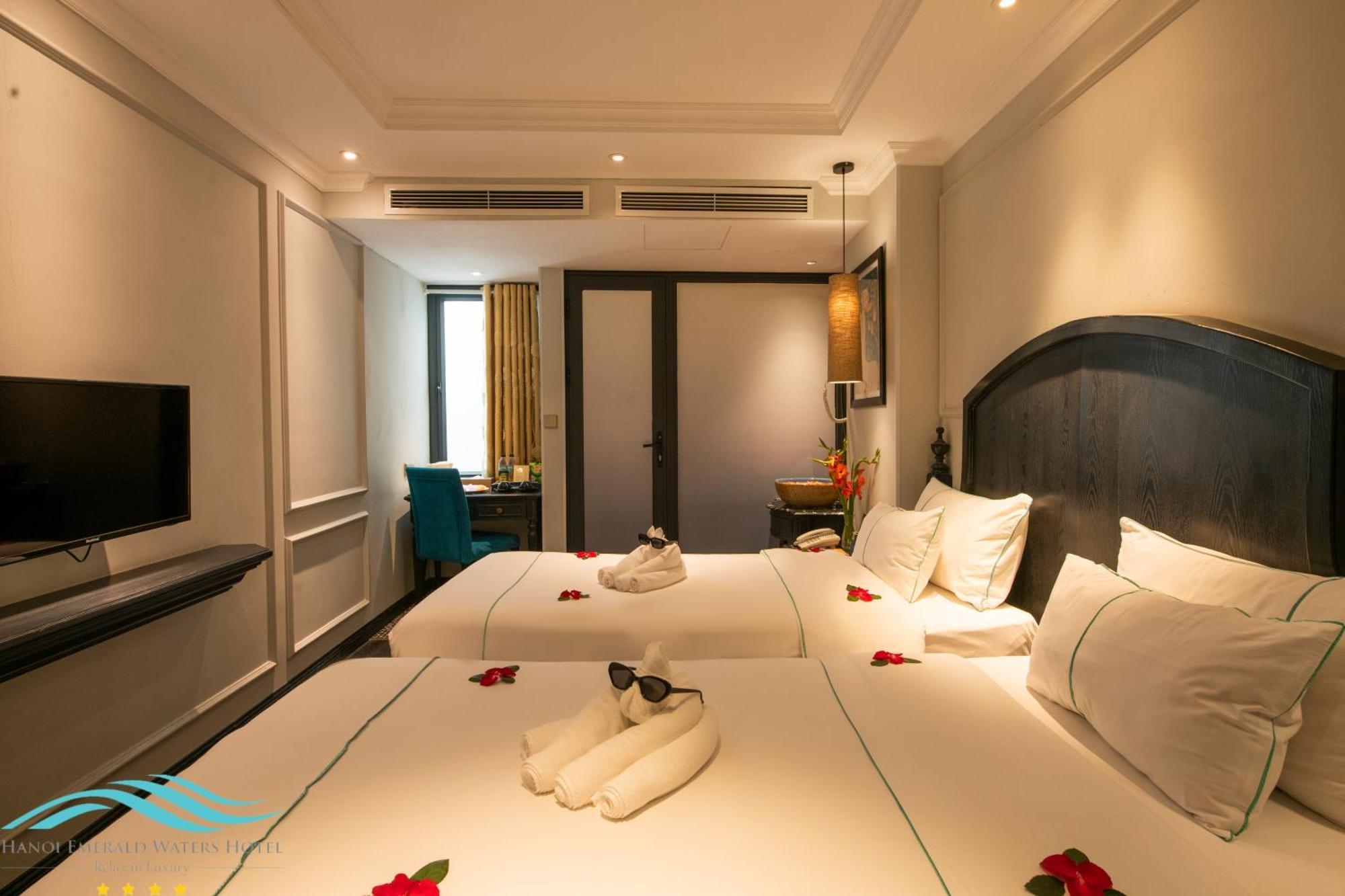 Hanoi Emerald Waters Hotel Valley Экстерьер фото