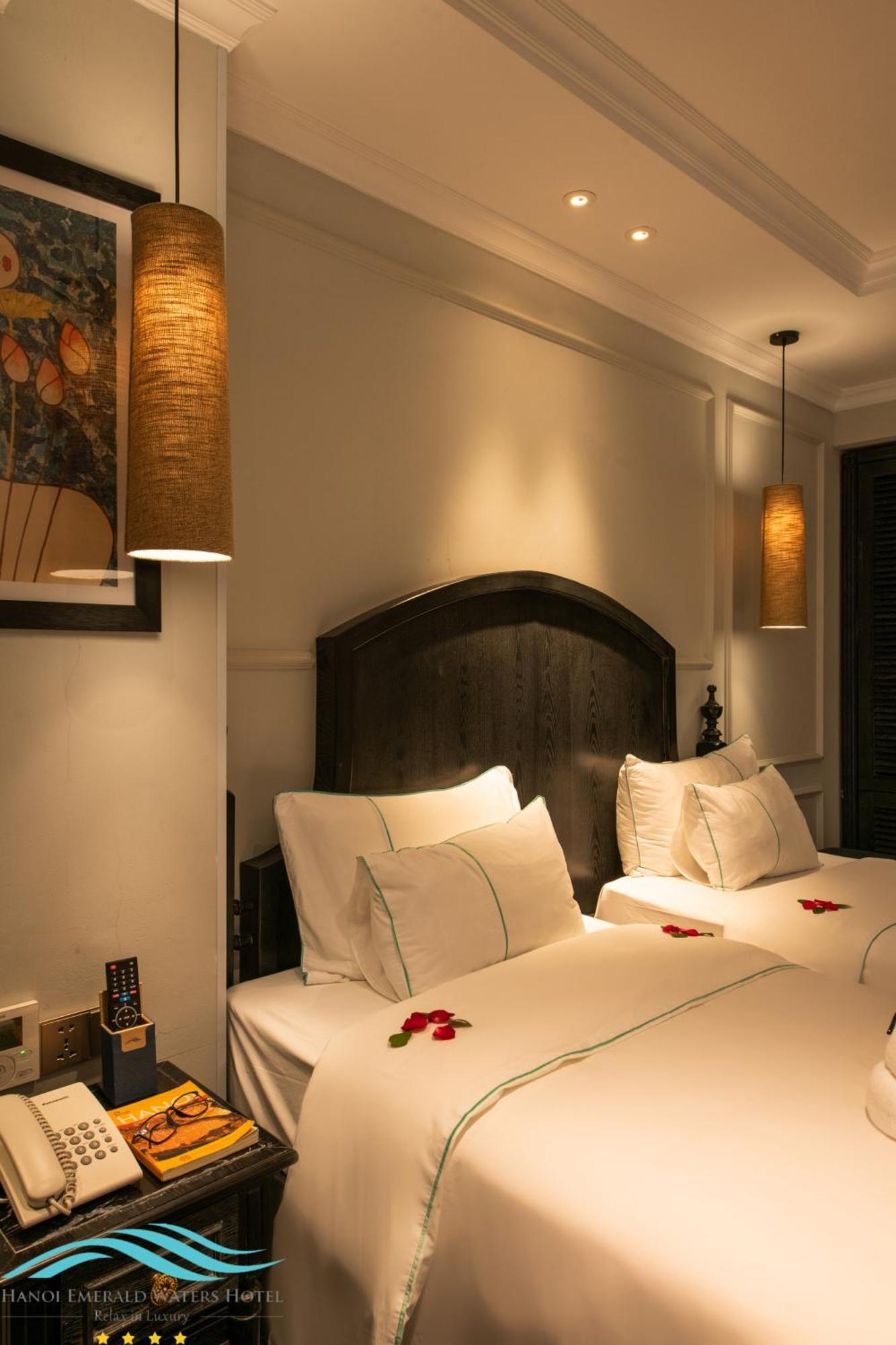 Hanoi Emerald Waters Hotel Valley Экстерьер фото