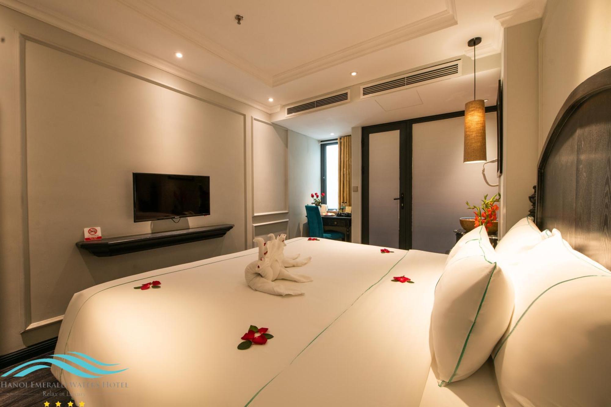 Hanoi Emerald Waters Hotel Valley Экстерьер фото