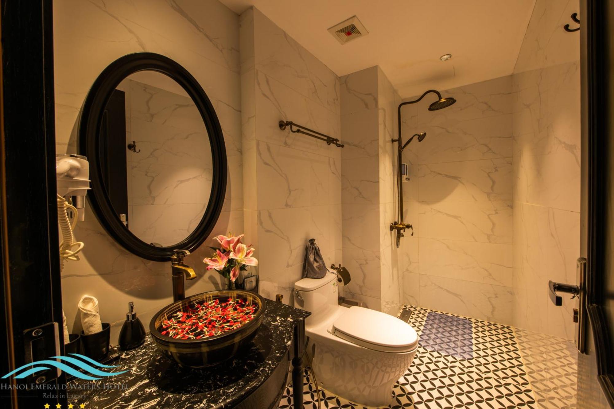 Hanoi Emerald Waters Hotel Valley Экстерьер фото