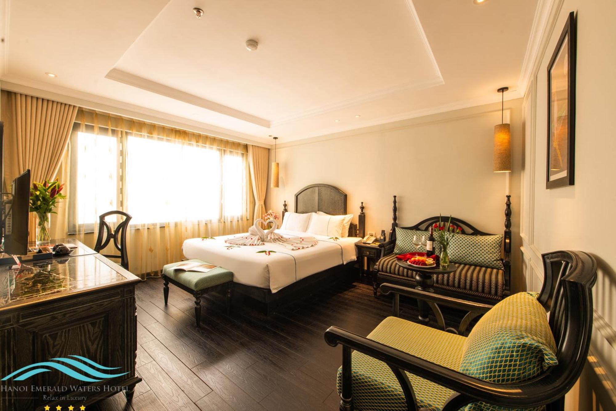 Hanoi Emerald Waters Hotel Valley Экстерьер фото