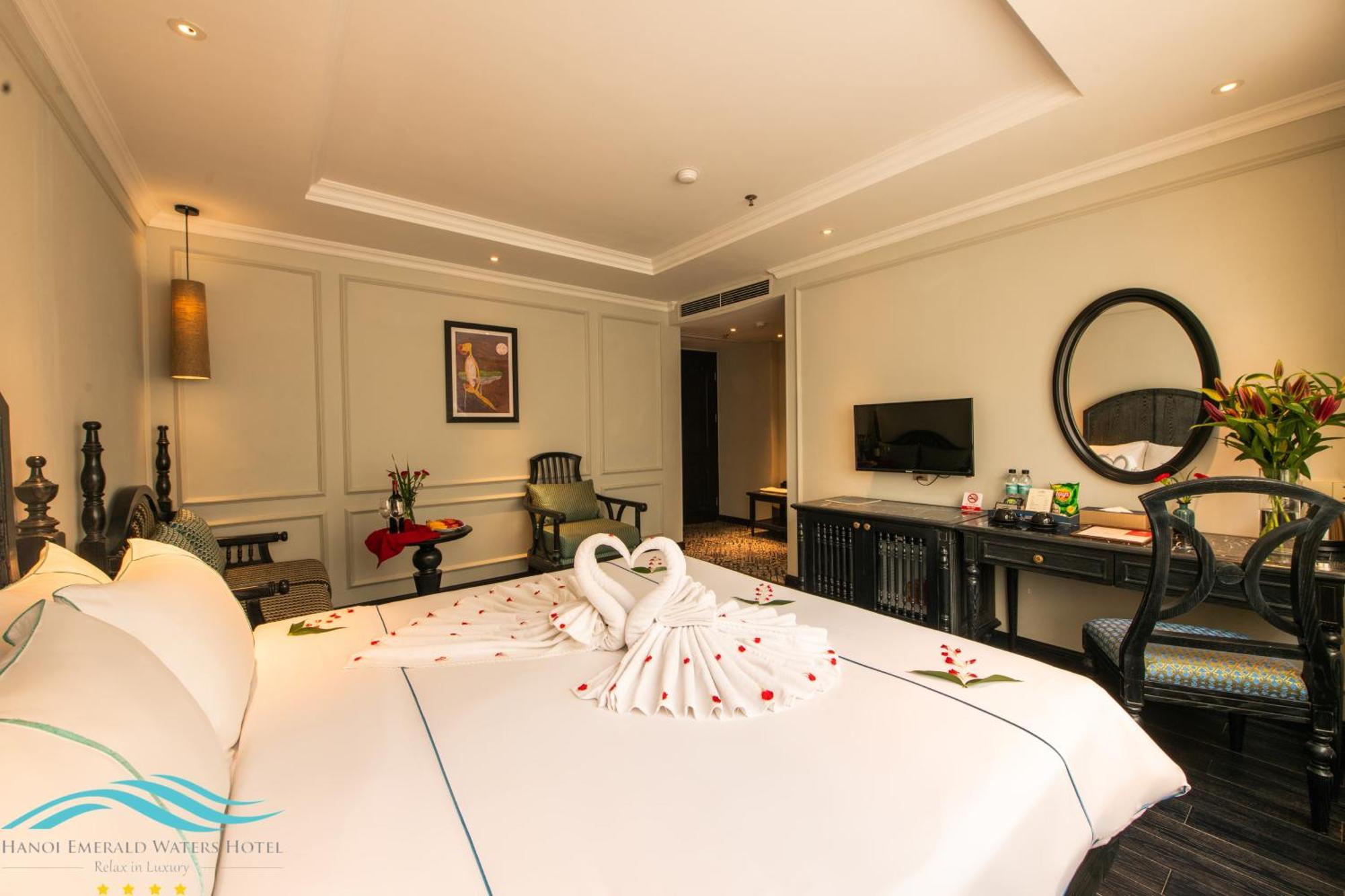 Hanoi Emerald Waters Hotel Valley Экстерьер фото