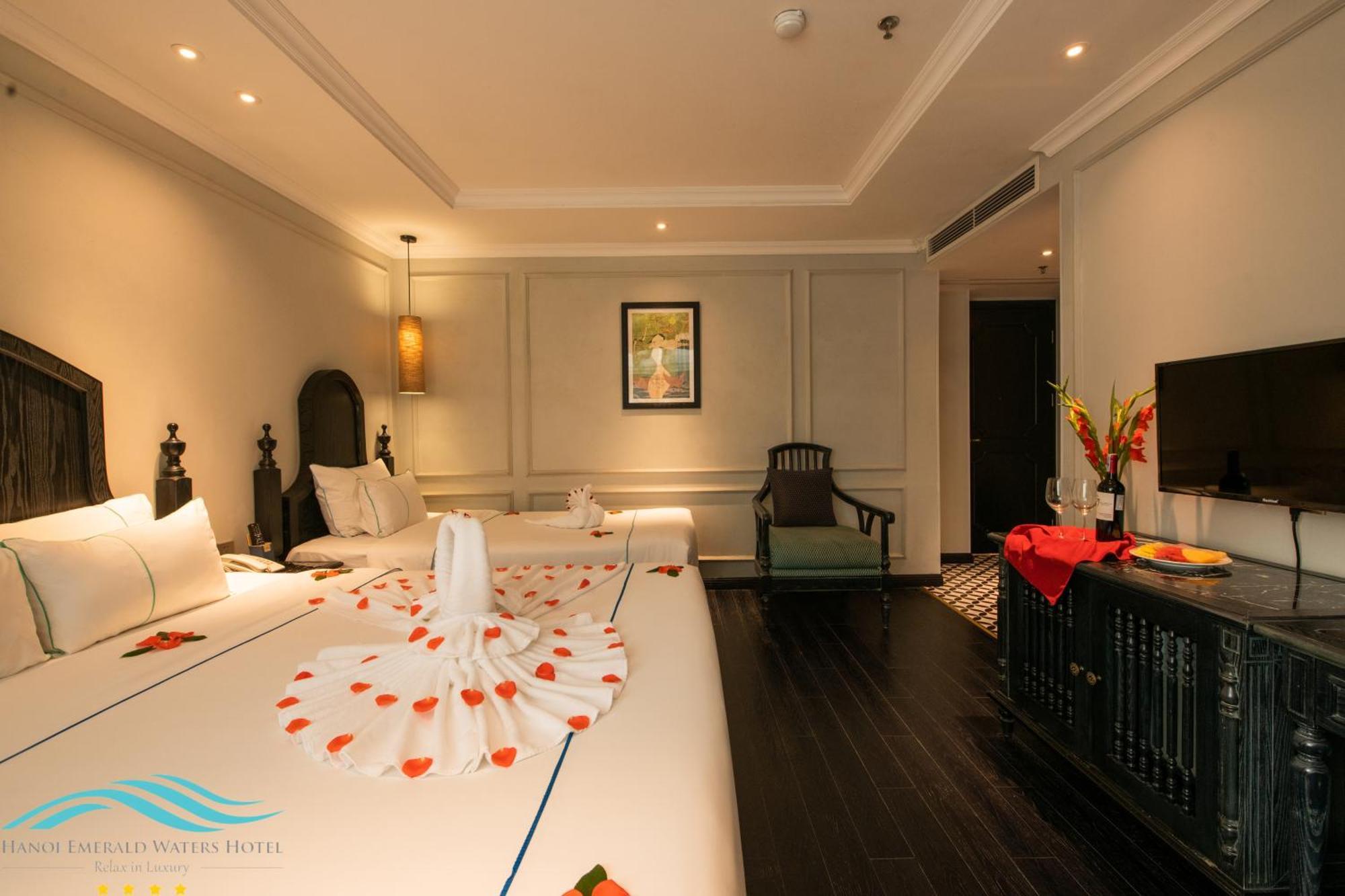 Hanoi Emerald Waters Hotel Valley Экстерьер фото