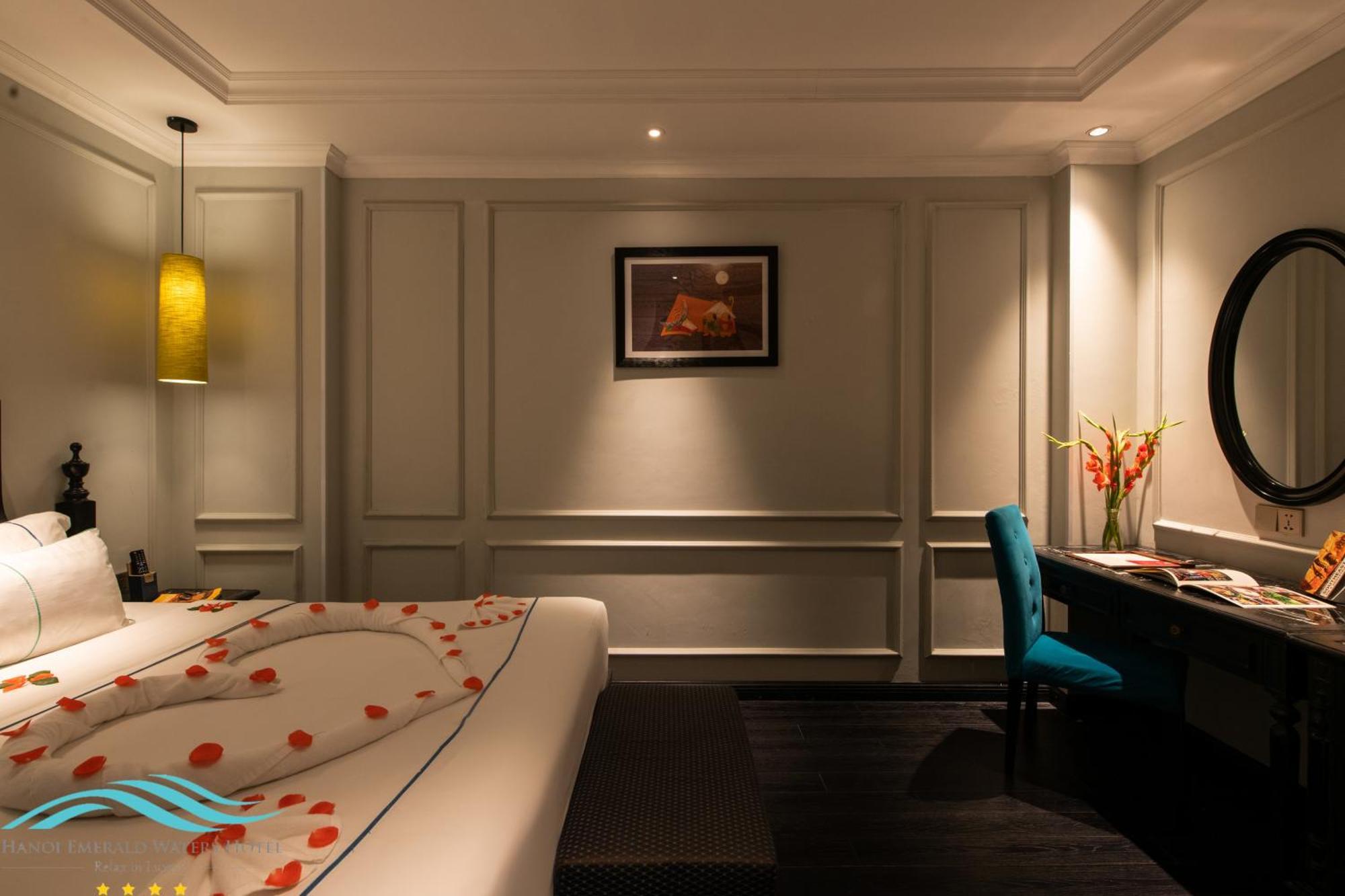 Hanoi Emerald Waters Hotel Valley Экстерьер фото