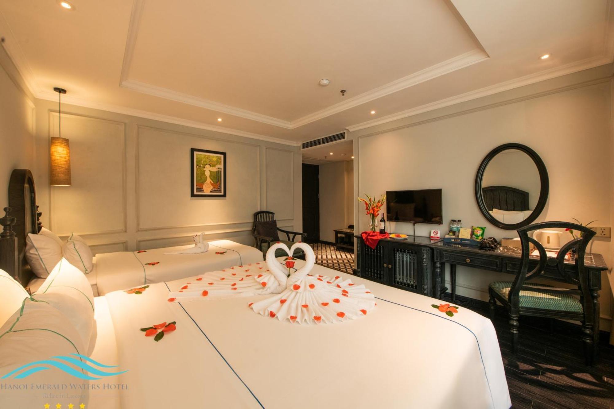 Hanoi Emerald Waters Hotel Valley Экстерьер фото
