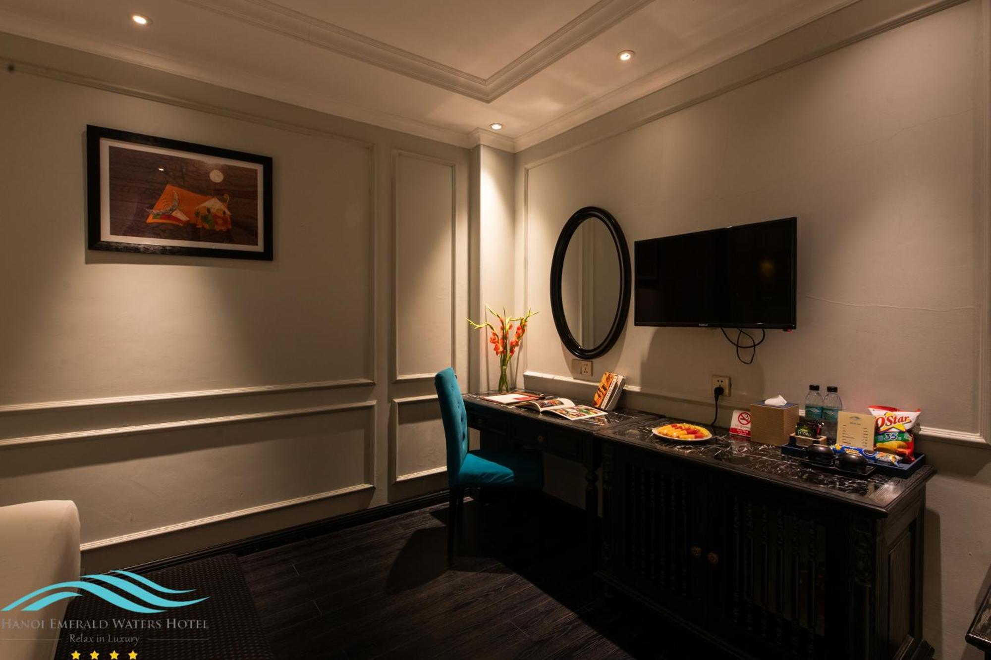 Hanoi Emerald Waters Hotel Valley Экстерьер фото
