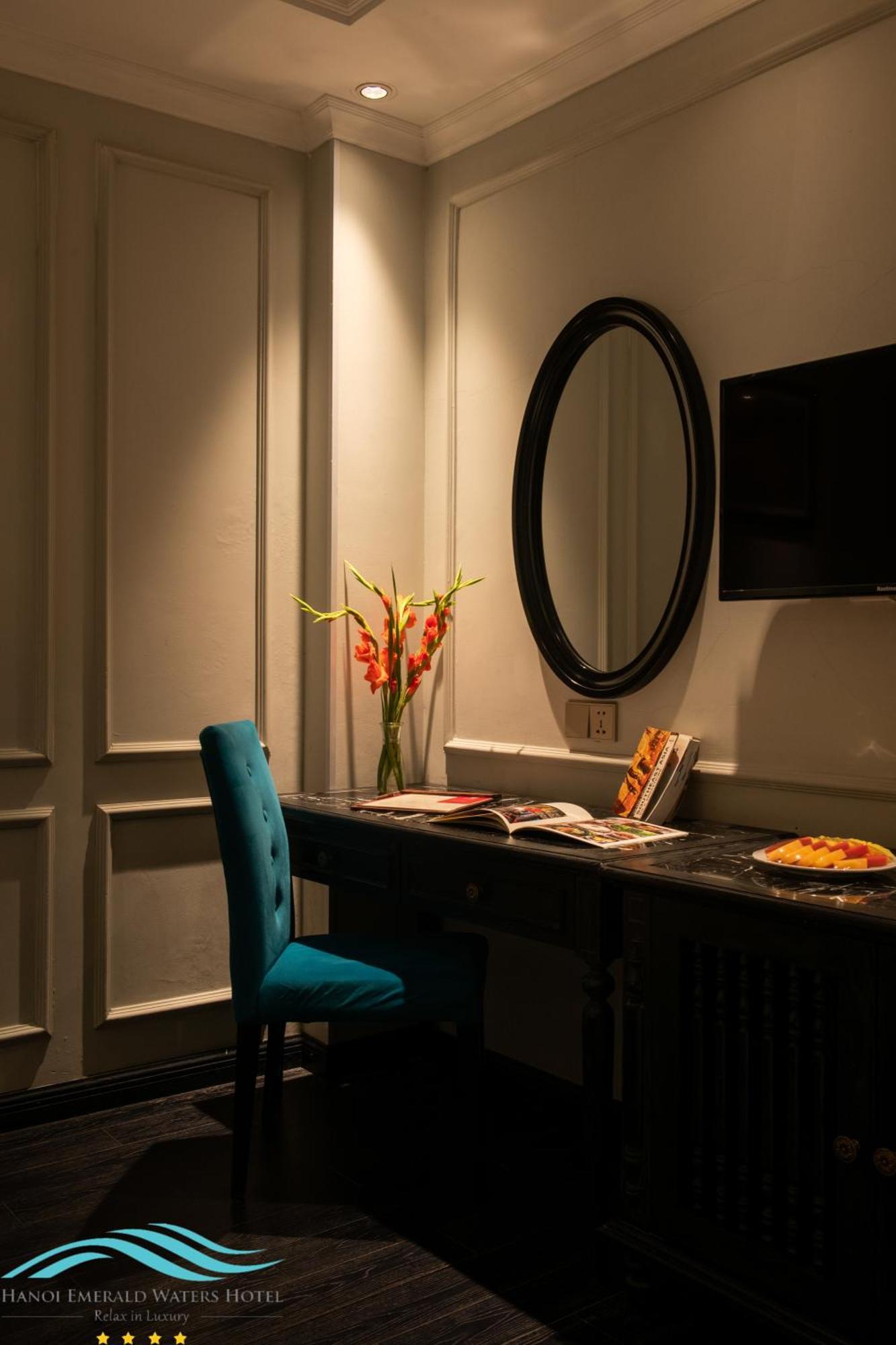 Hanoi Emerald Waters Hotel Valley Экстерьер фото