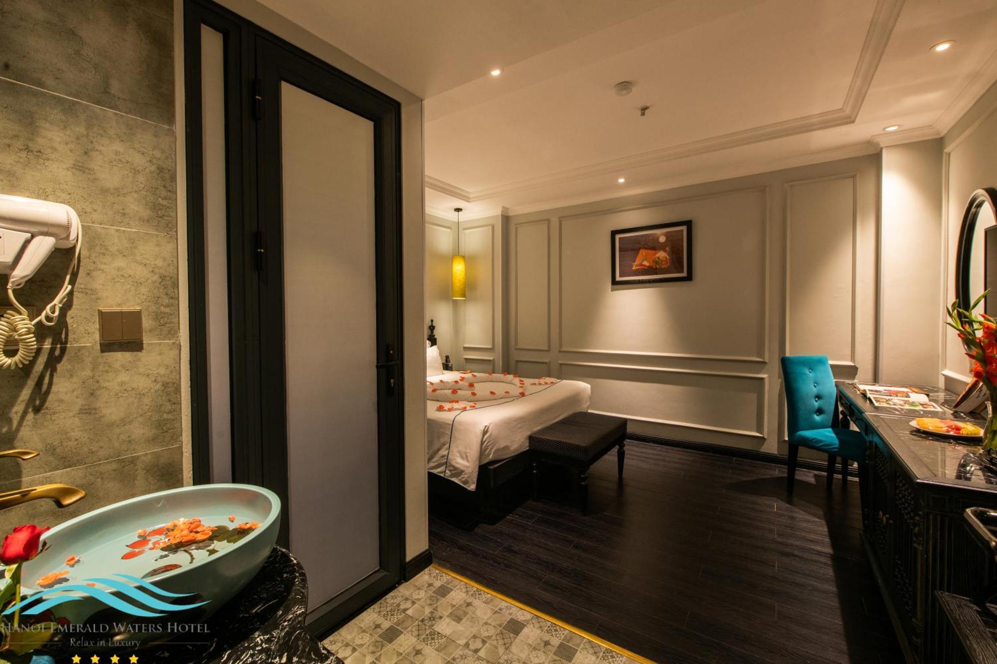 Hanoi Emerald Waters Hotel Valley Экстерьер фото