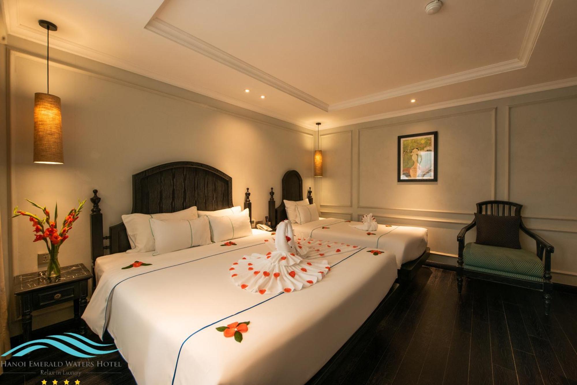 Hanoi Emerald Waters Hotel Valley Экстерьер фото