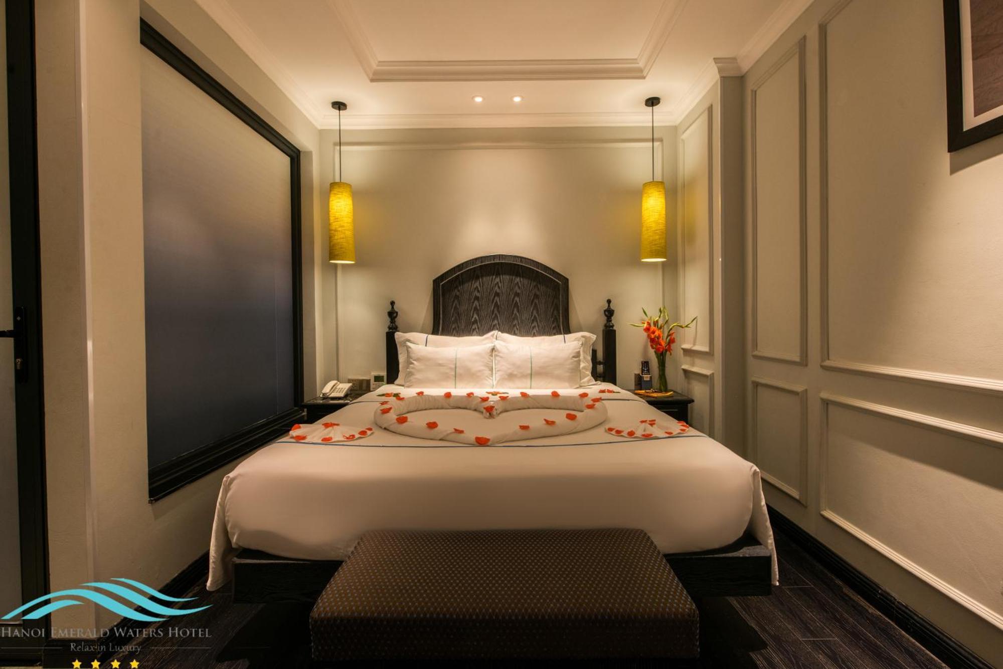 Hanoi Emerald Waters Hotel Valley Экстерьер фото