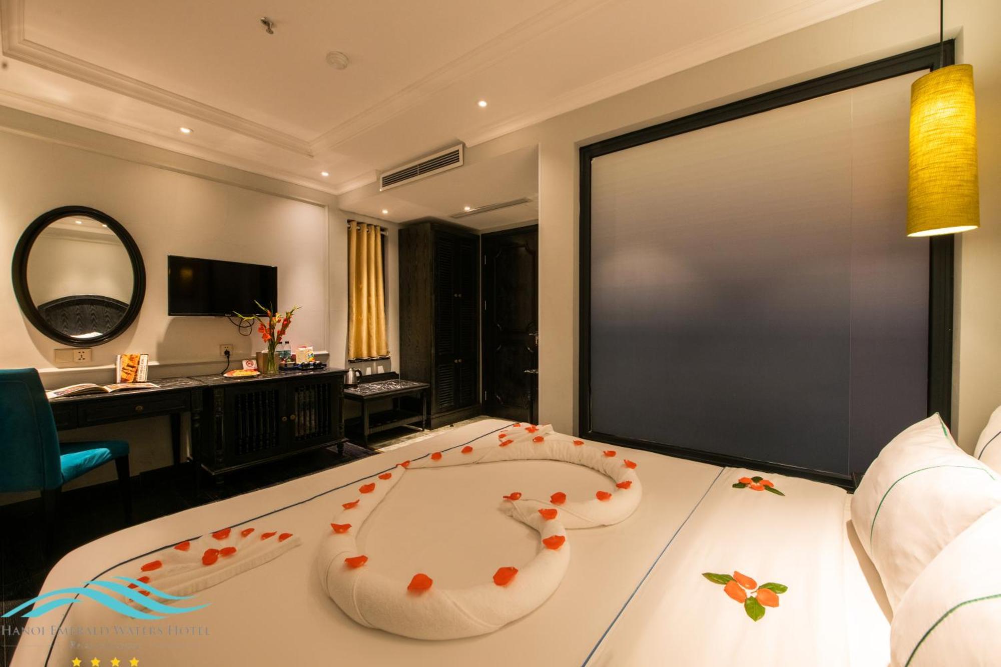 Hanoi Emerald Waters Hotel Valley Экстерьер фото