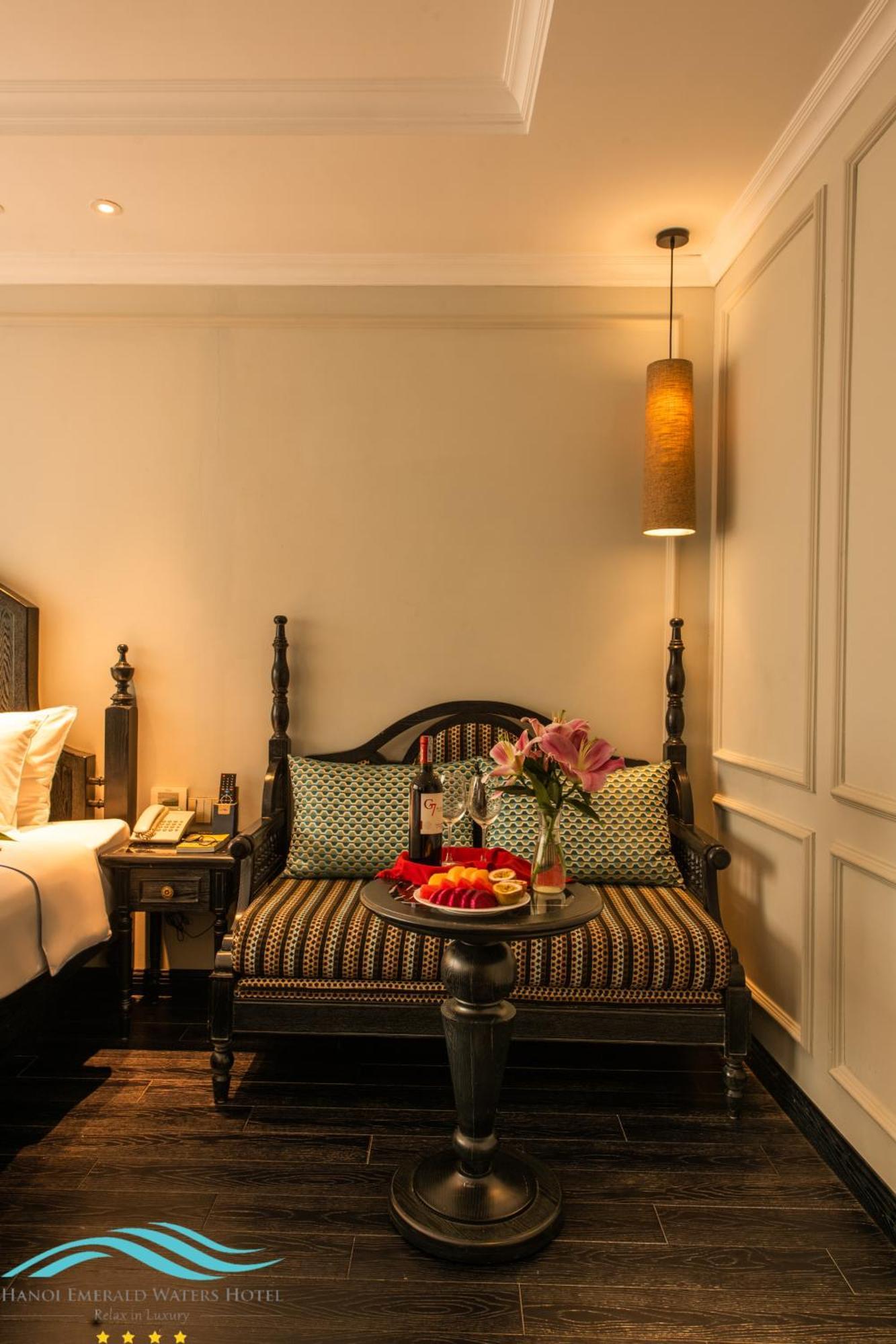 Hanoi Emerald Waters Hotel Valley Экстерьер фото