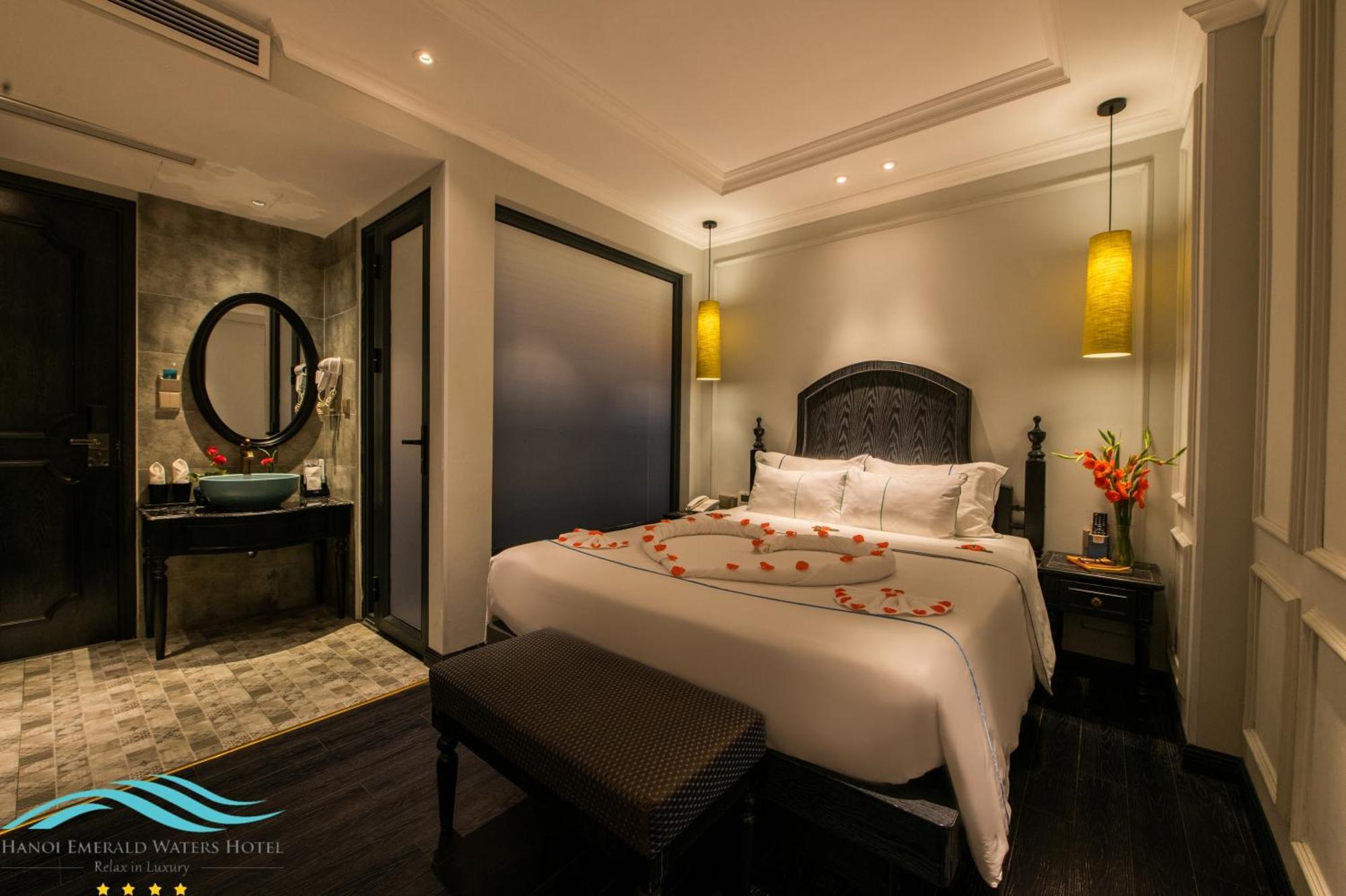 Hanoi Emerald Waters Hotel Valley Экстерьер фото