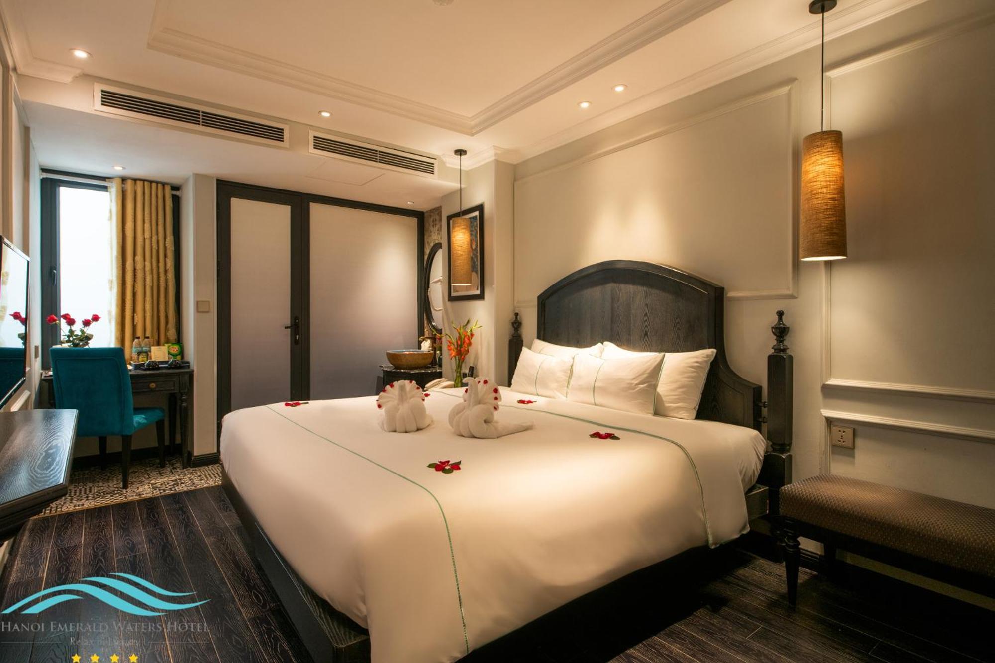 Hanoi Emerald Waters Hotel Valley Экстерьер фото