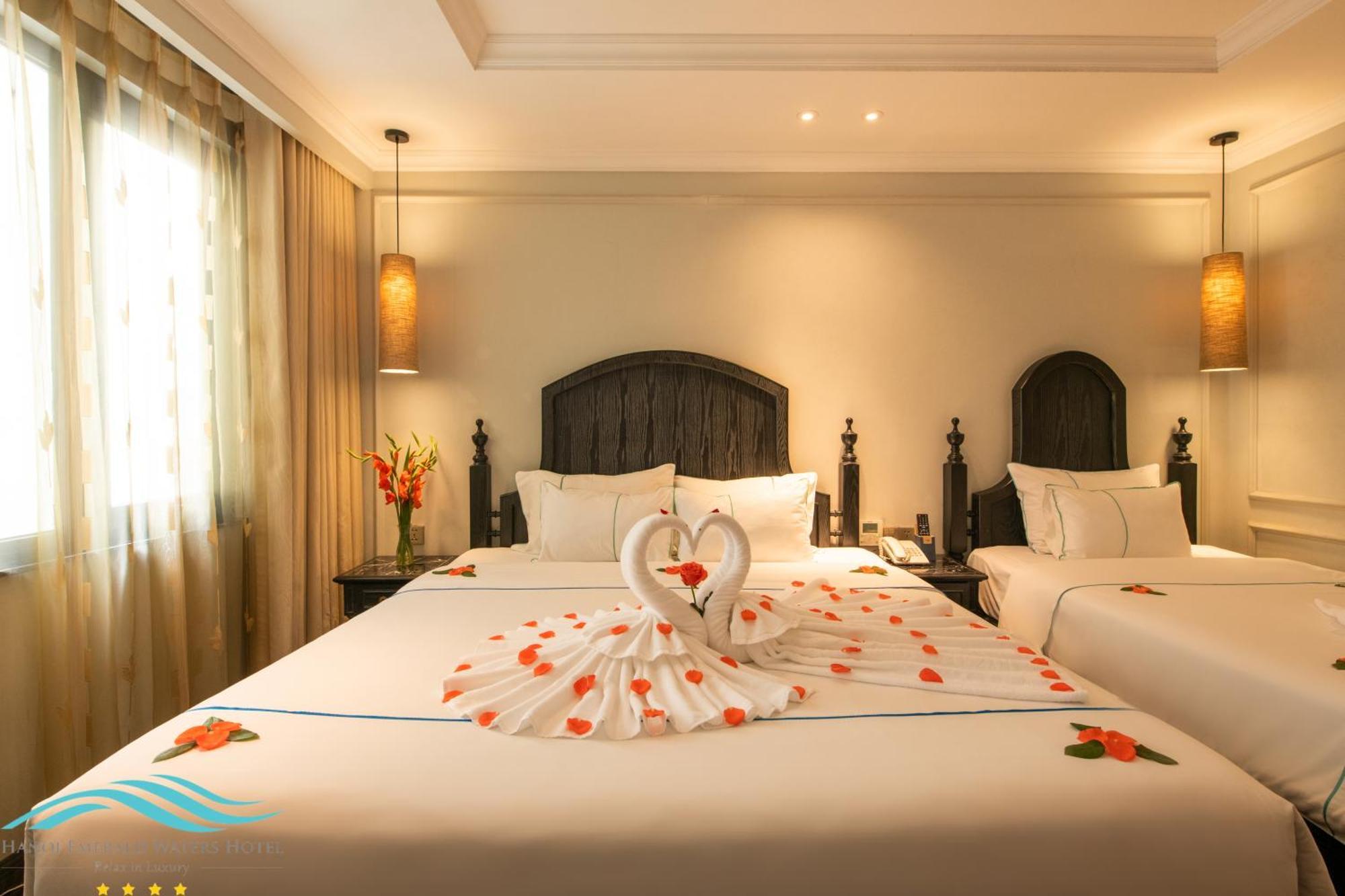 Hanoi Emerald Waters Hotel Valley Экстерьер фото