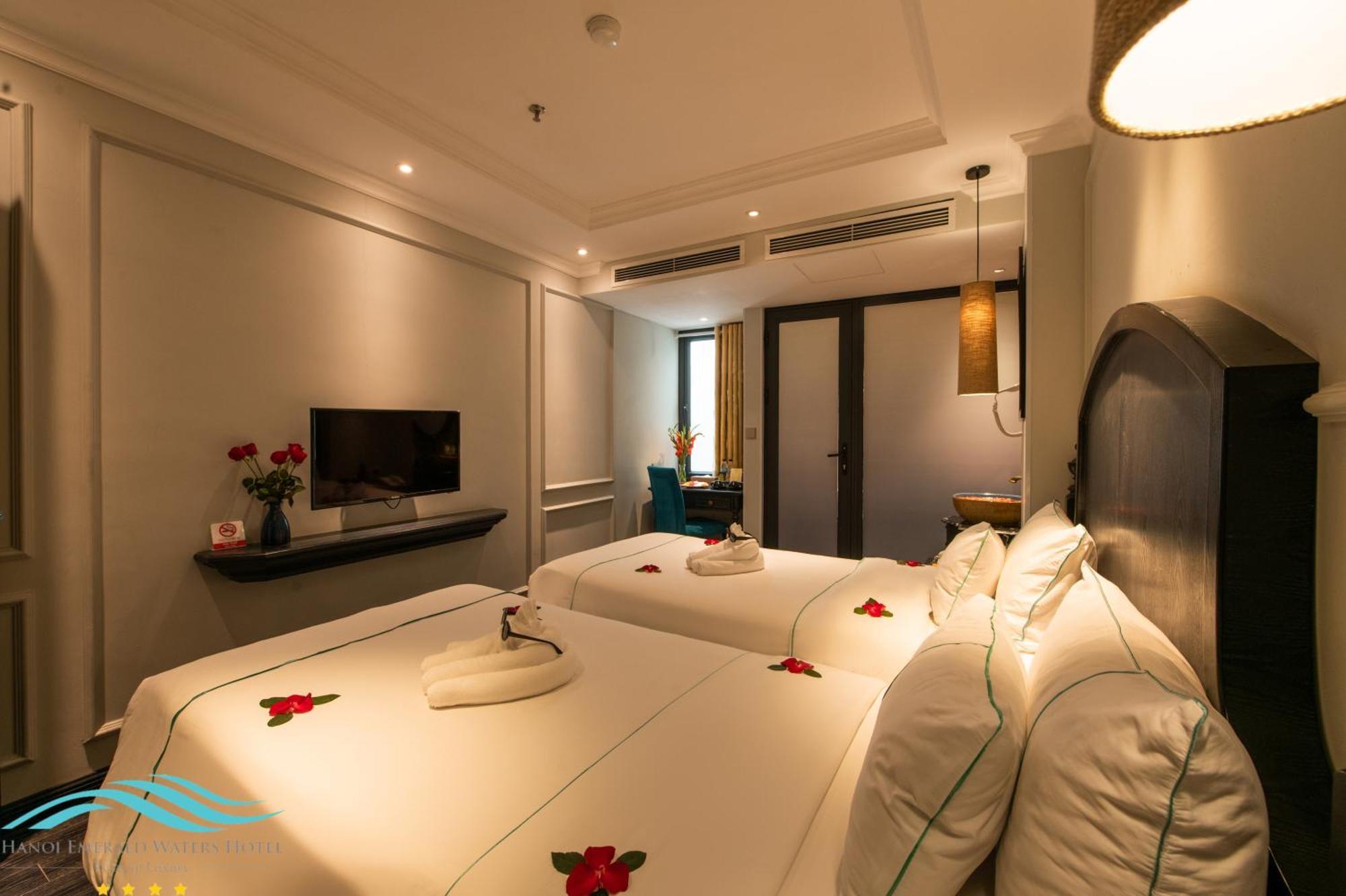Hanoi Emerald Waters Hotel Valley Экстерьер фото