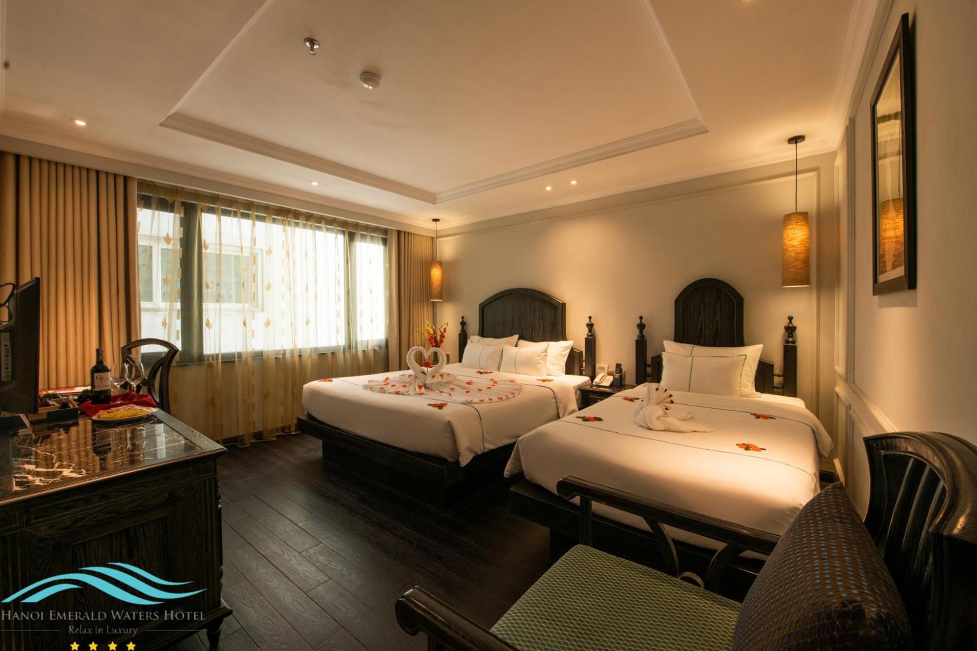Hanoi Emerald Waters Hotel Valley Экстерьер фото